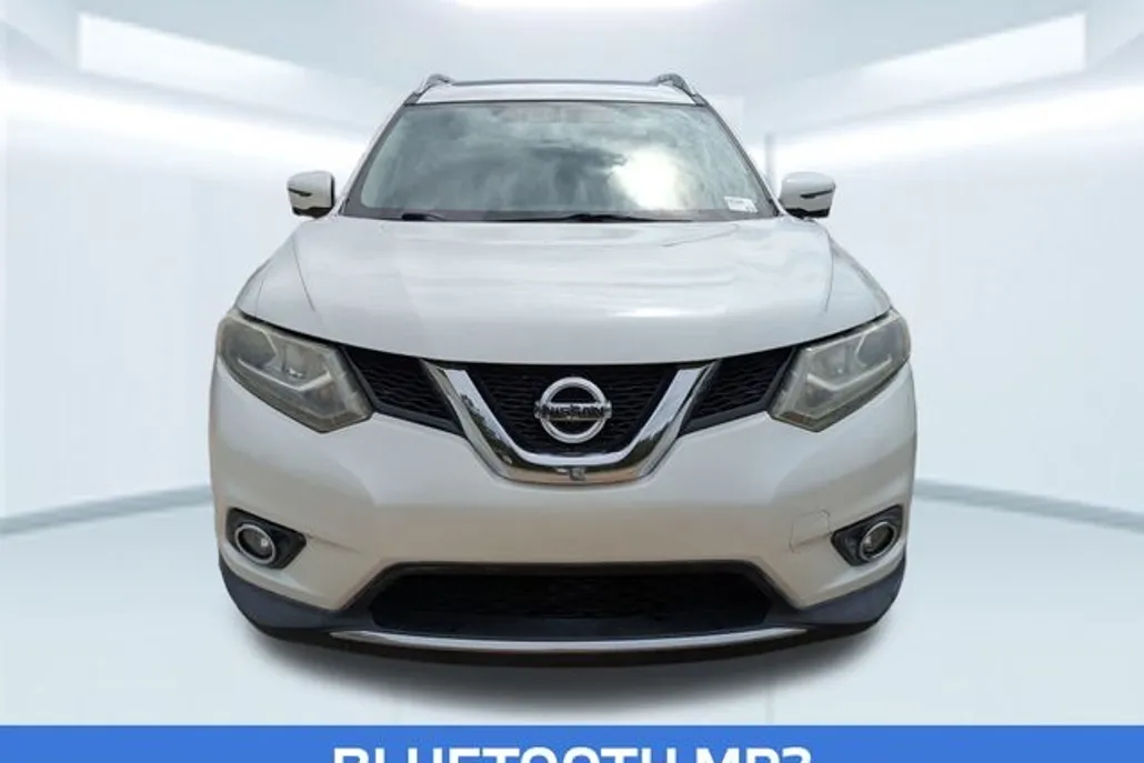 2016 Nissan Rogue SL photo 1