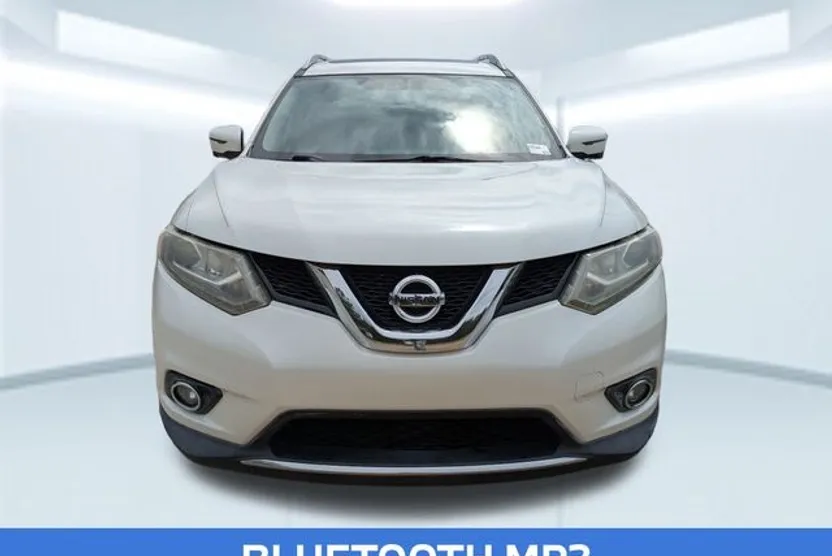 2016 Nissan Rogue SL photo 1