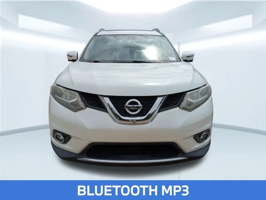2016 Nissan Rogue SL photo 1