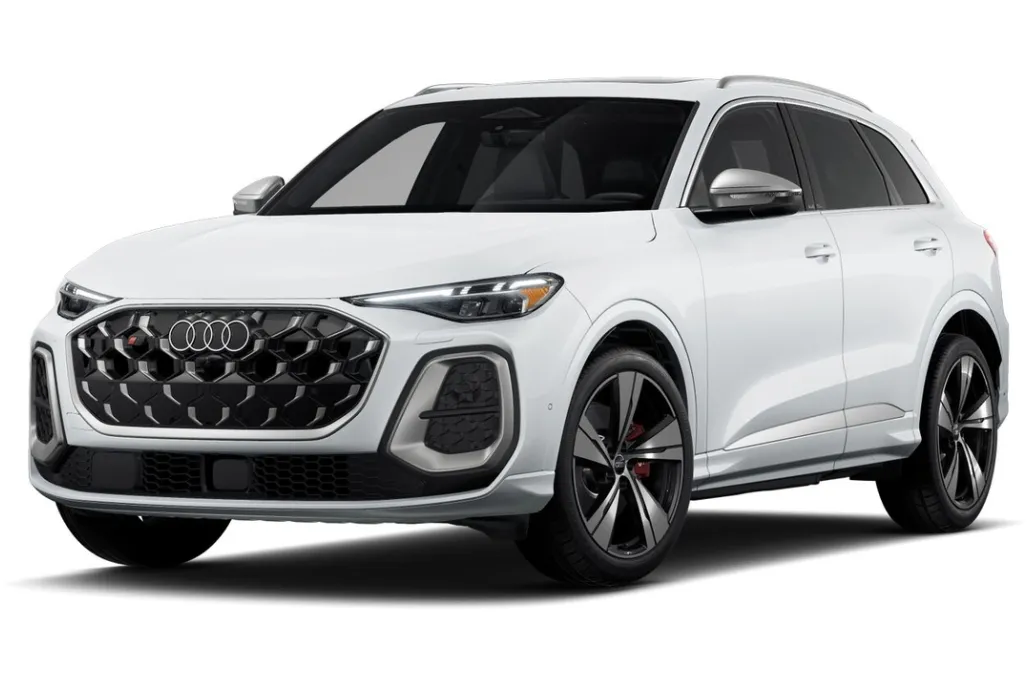 2025 Audi SQ5 Premium Plus photo 1