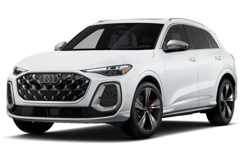 2025 Audi SQ5 Premium Plus photo 1