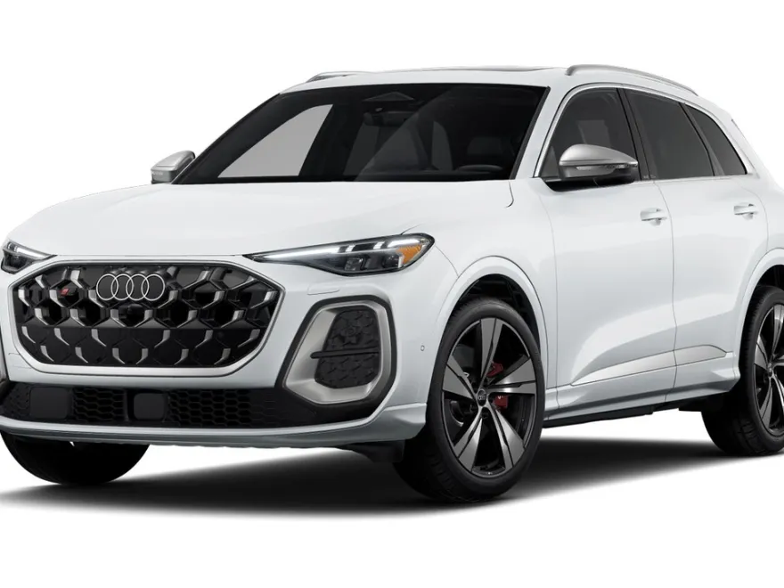 2025 Audi SQ5 Premium Plus photo 1