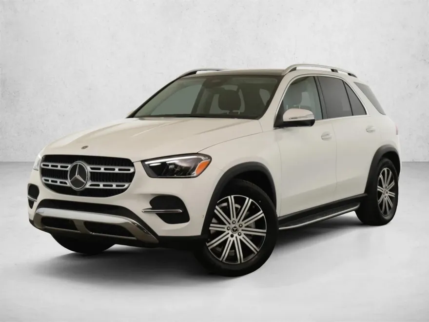 2025 Mercedes Benz GLE 350 4MATIC photo 1