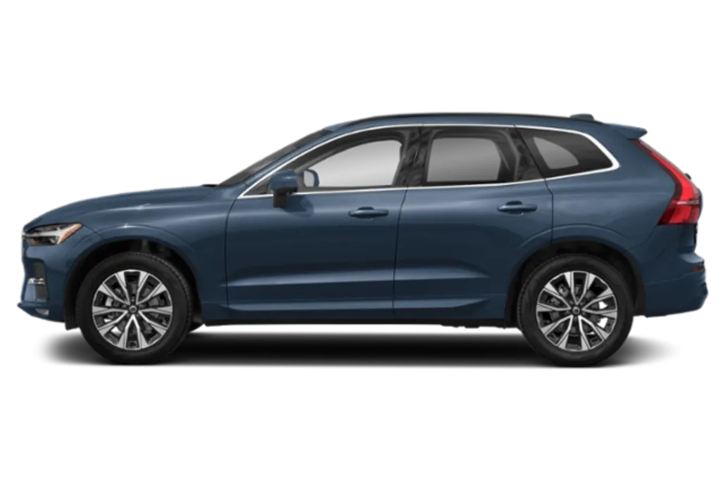 2025 Volvo XC60 photo 1