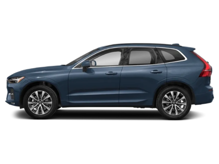 2025 Volvo XC60 photo 1