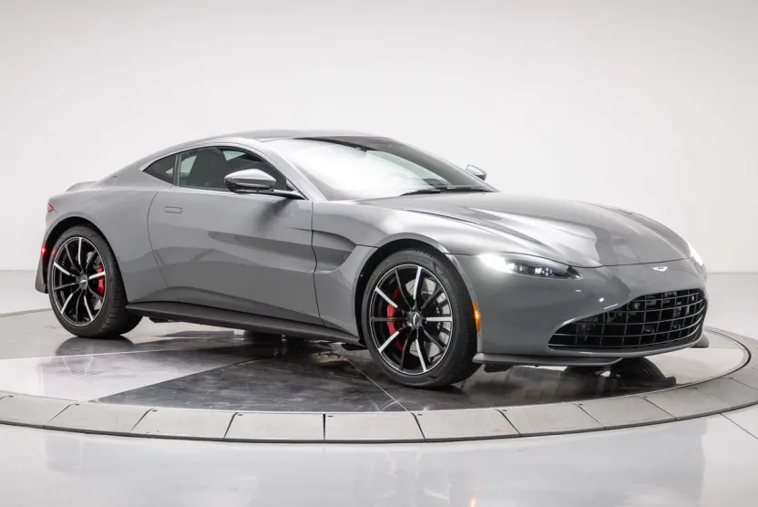 2022 Aston Martin Vantage AM6 photo 1