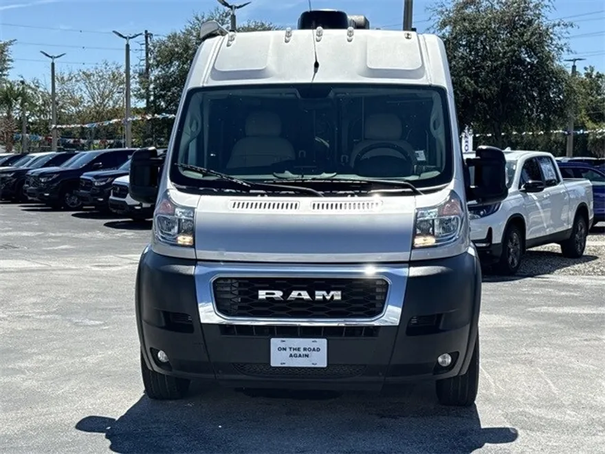 2021 Ram ProMaster 3500 Window Van photo 1