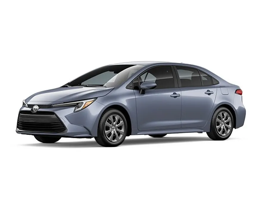 2025 Toyota Corolla LE photo 1