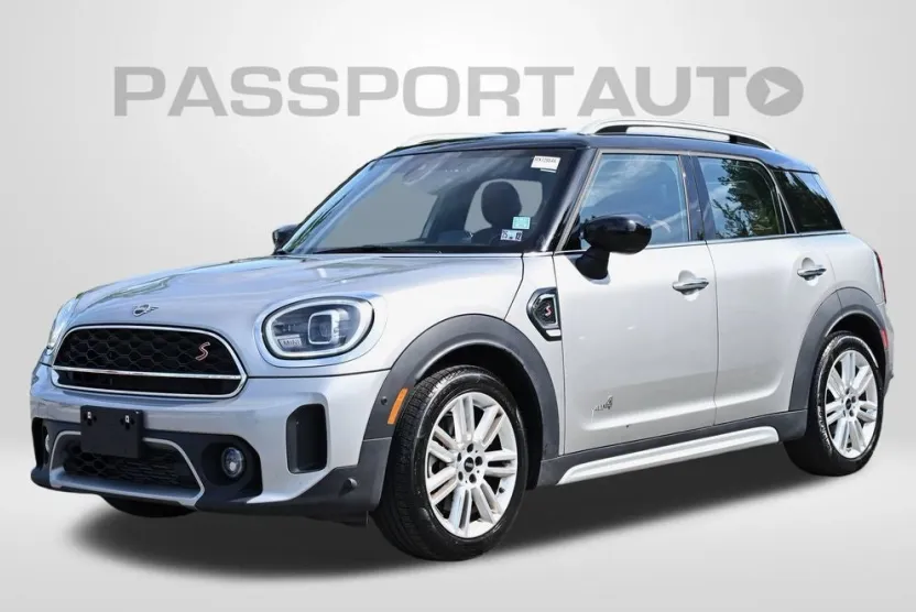 2023 Mini Countryman ALL4 S photo 1