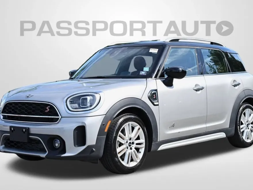 2023 Mini Countryman ALL4 S photo 1