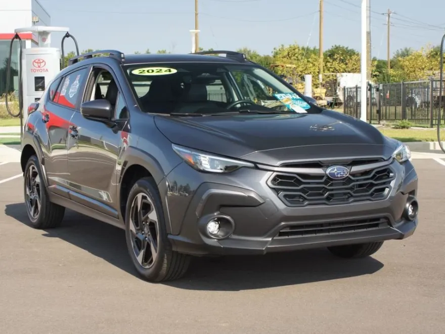 2024 Subaru Crosstrek Limited photo 1