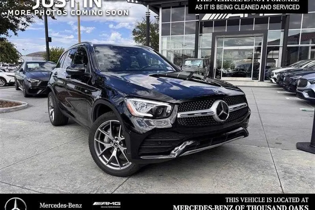 2022 Mercedes Benz GLC 300 4MATIC photo 1