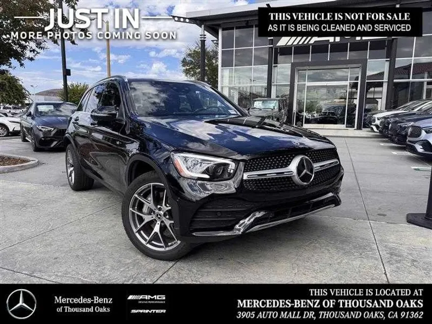 2022 Mercedes Benz GLC 300 4MATIC photo 1