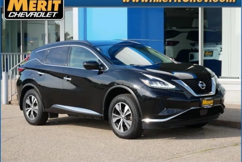 2019 Nissan Murano S photo 1
