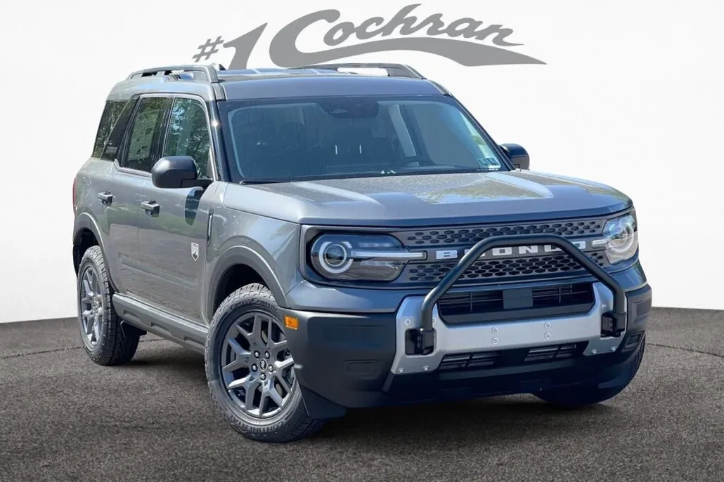 2025 Ford Bronco Sport Big Bend photo 1