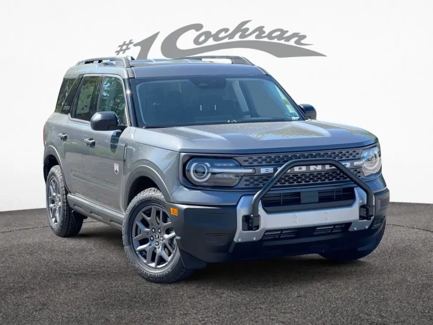 2025 Ford Bronco Sport Big Bend photo 1