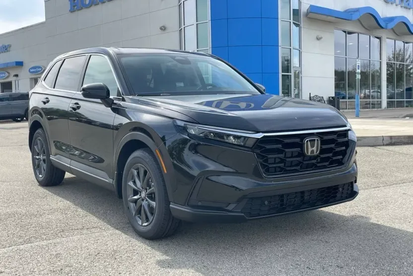 2026 Honda CR-V EX-L photo 1