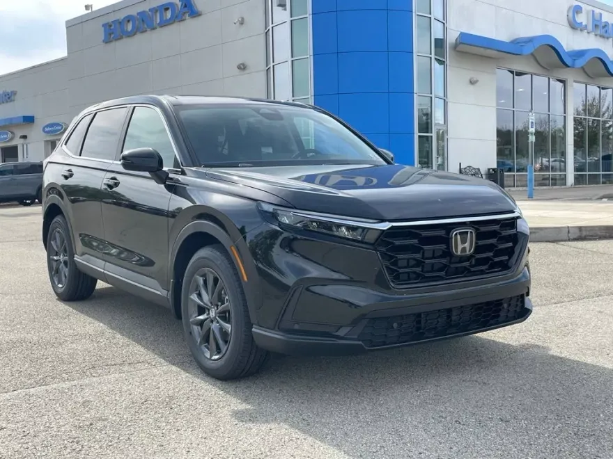 2026 Honda CR-V EX-L photo 1