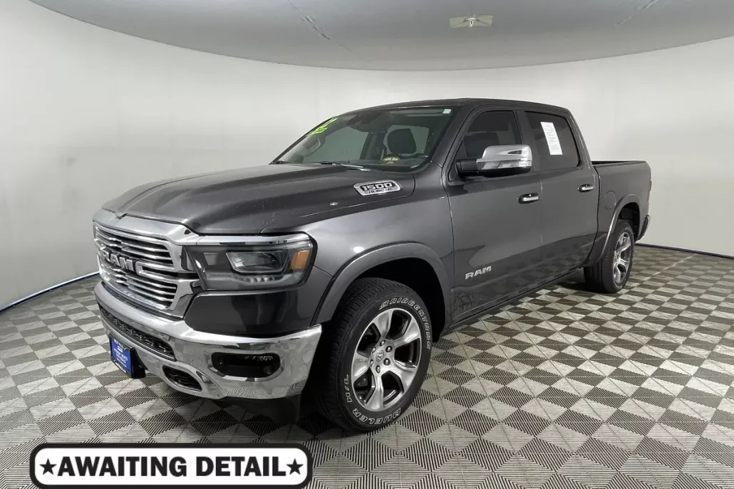 2022 Ram 1500 Laramie photo 1
