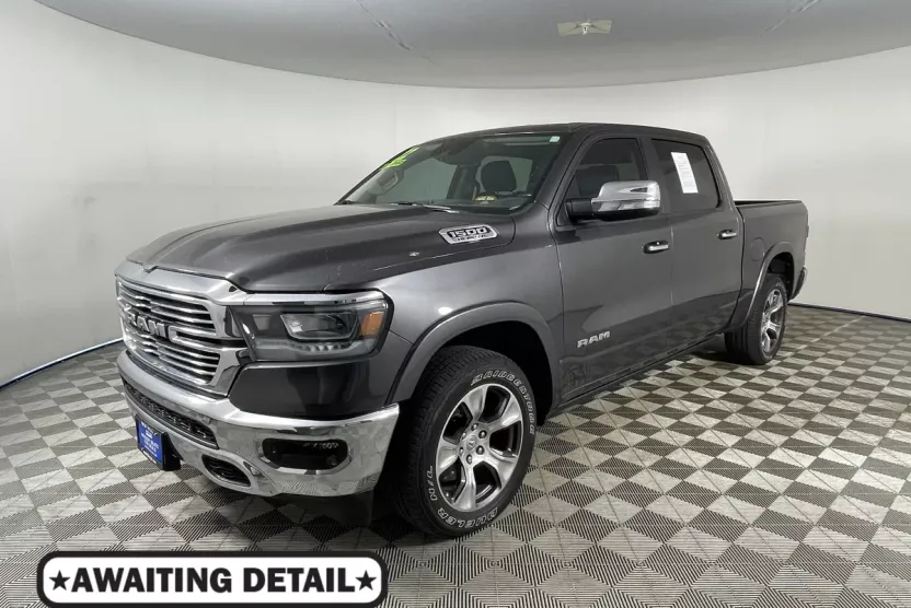 2022 Ram 1500 Laramie photo 1