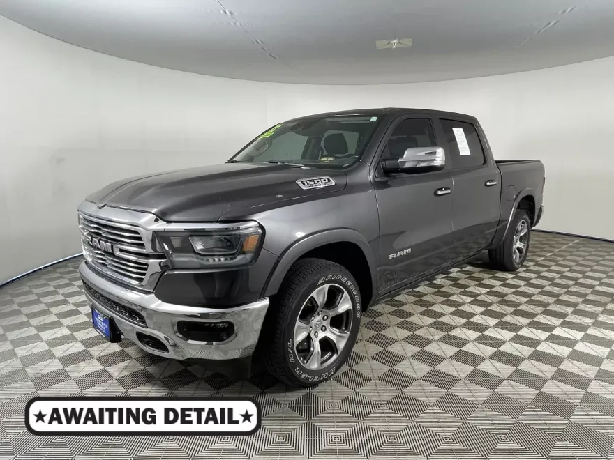 2022 Ram 1500 Laramie photo 1