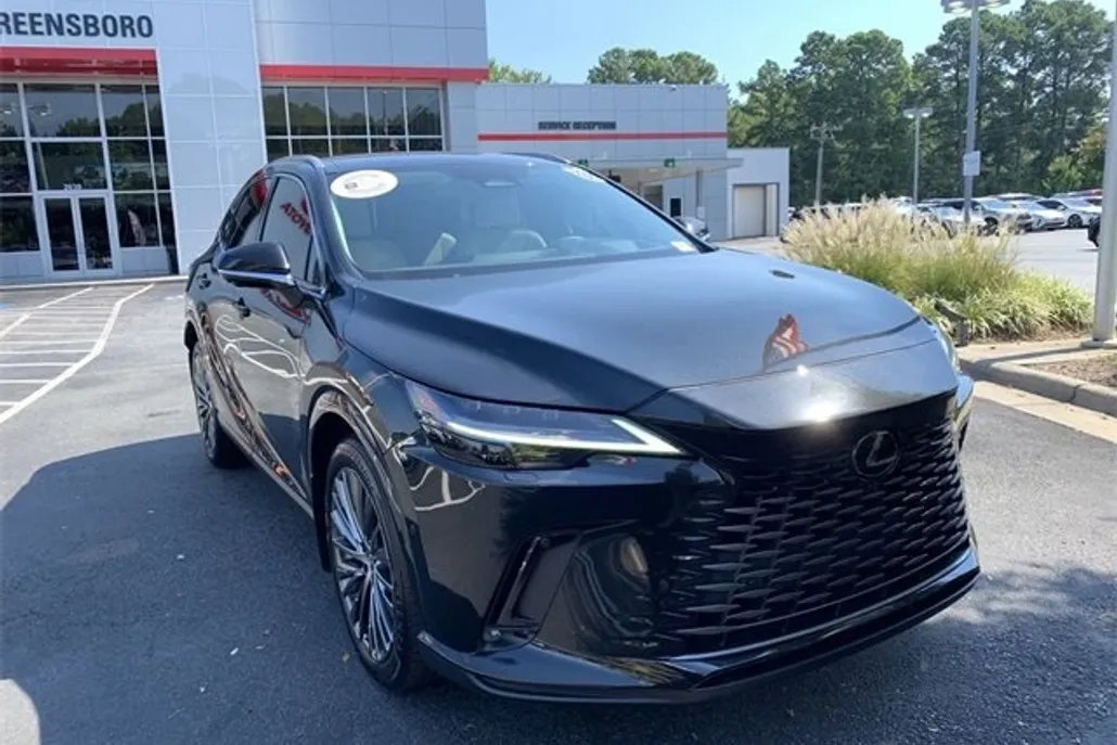 2024 Lexus RX 350 Luxury photo 1