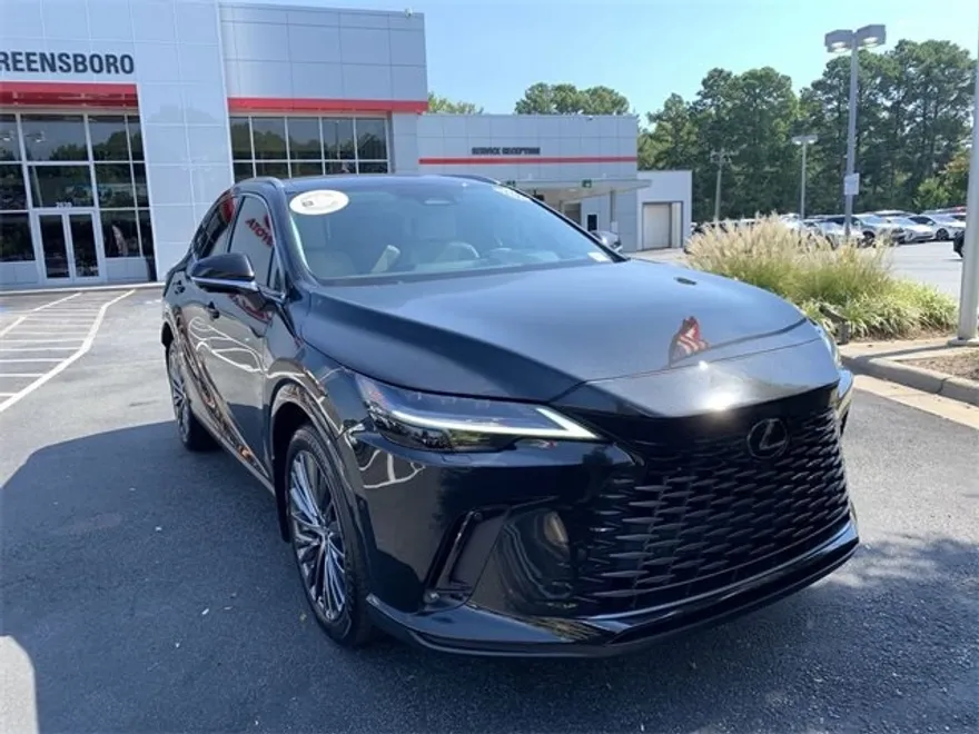 2024 Lexus RX 350 Luxury photo 1