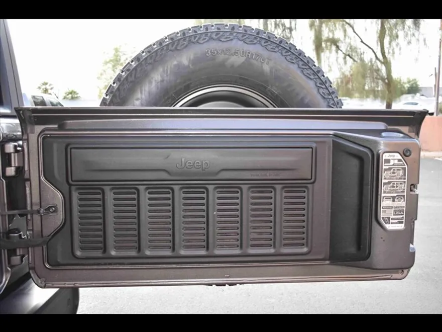 2020 Jeep Wrangler Unlimited Sport S photo 25