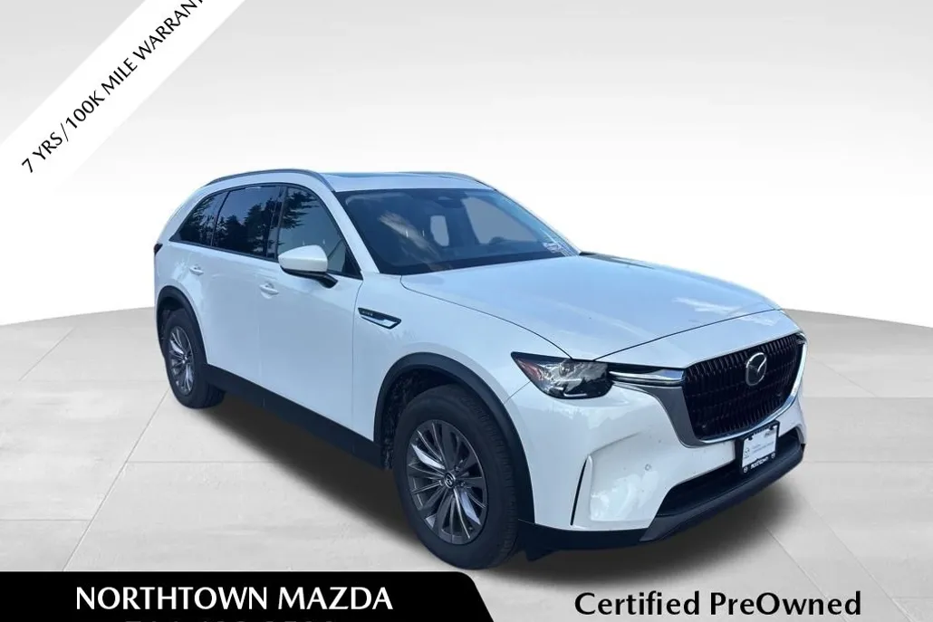 2025 Mazda CX-90 3.3 Turbo Preferred photo 1
