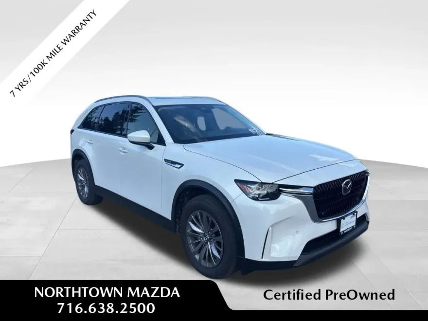 2025 Mazda CX-90 3.3 Turbo Preferred photo 1