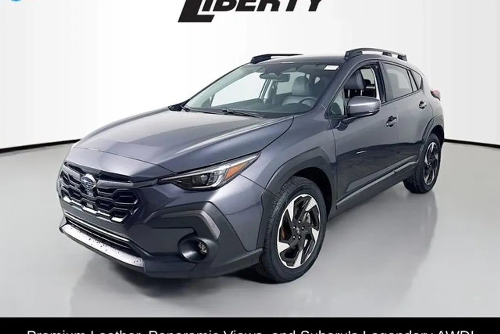 2024 Subaru Crosstrek Limited photo 1