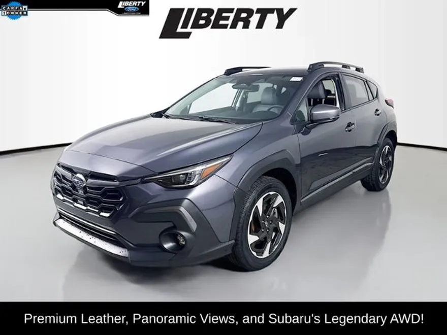 2024 Subaru Crosstrek Limited photo 1