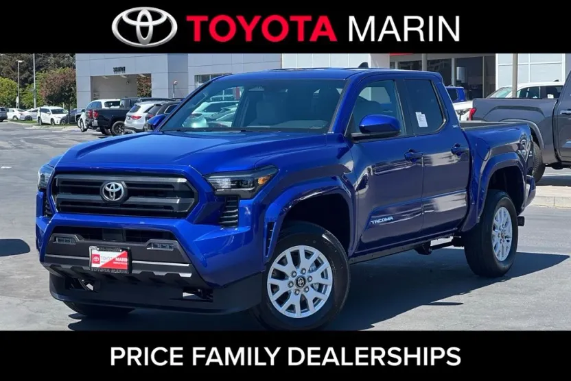 2025 Toyota Tacoma SR5 Double Cab photo 1