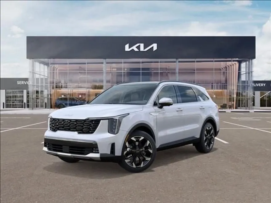 2026 Kia Sorento Base photo 1