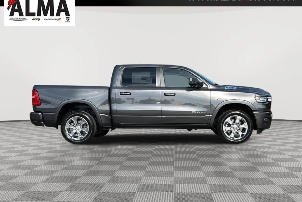2026 Ram 1500 Big Horn photo 1