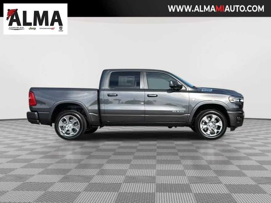 2026 Ram 1500 Big Horn photo 1