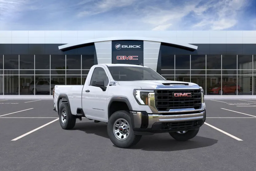 2026 Gmc Sierra 2500 HD Pro photo 1