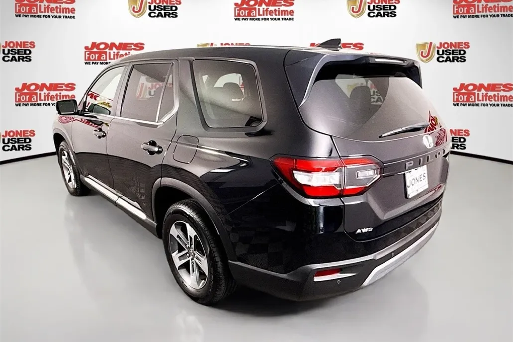 2025 Honda Pilot EX-L photo 1