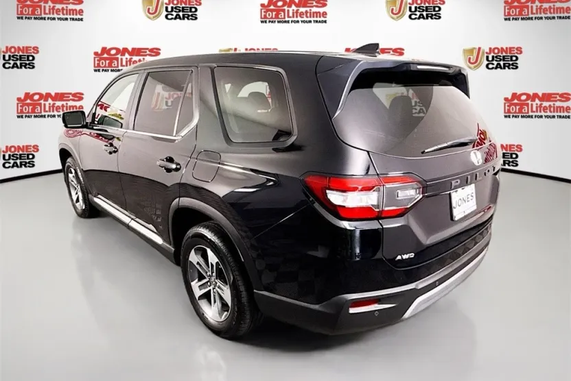 2025 Honda Pilot EX-L photo 1