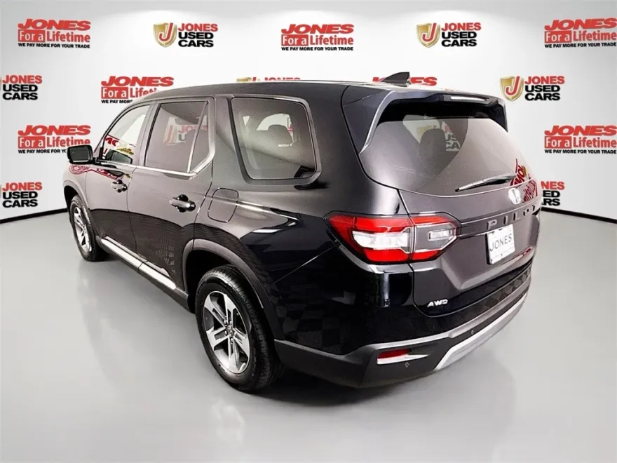 2025 Honda Pilot EX-L photo 1