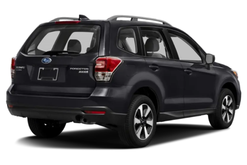 2018 Subaru Forester 2.5i photo 1