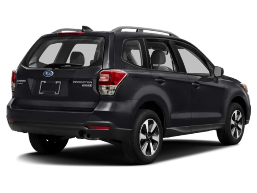 2018 Subaru Forester 2.5i photo 1