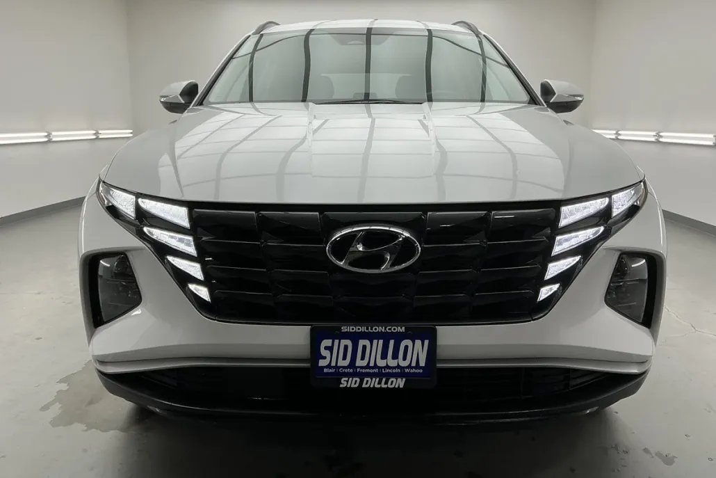 2024 Hyundai Tucson SEL Convenience photo 1