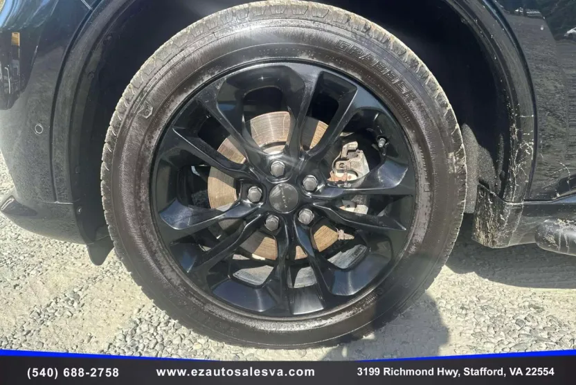 2019 Dodge Durango R/T Sport photo 1