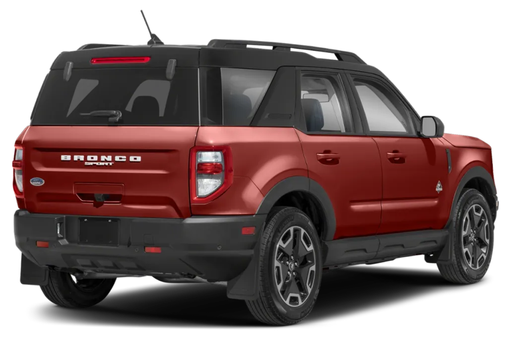 2023 Ford Bronco Sport Outer Banks photo 1