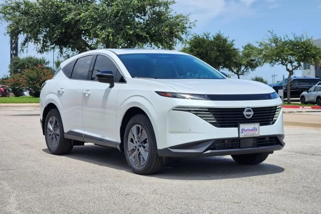 2025 Nissan Murano SL photo 1