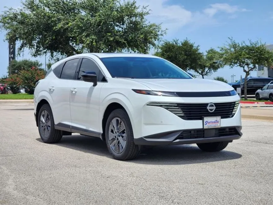 2025 Nissan Murano SL photo 1