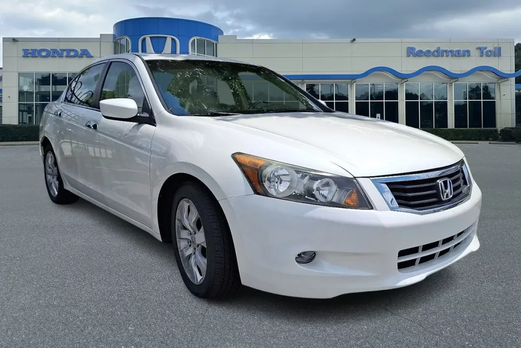 2008 Honda Accord EX-L photo 1