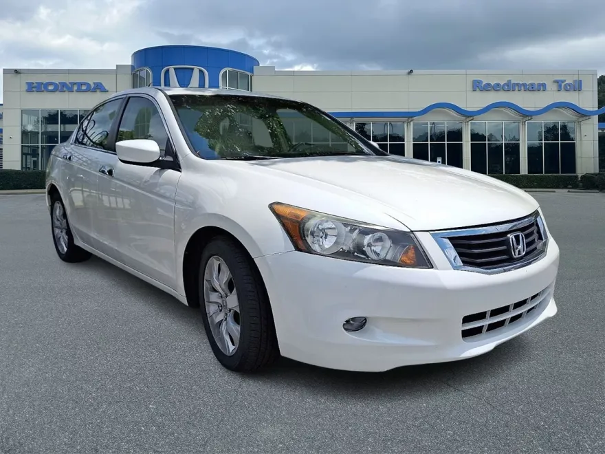 2008 Honda Accord EX-L photo 1