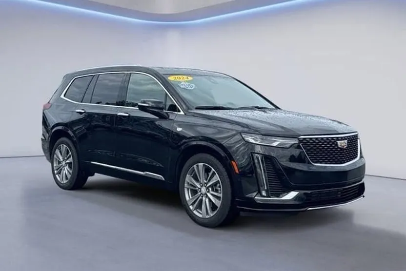 2024 Cadillac XT6 Premium Luxury photo 1